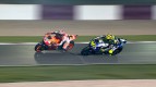 Pista Pura: Márquez vs Rossi en Qatar