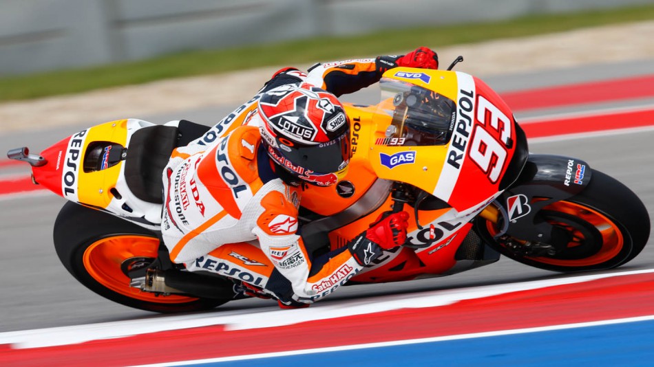 MotoGP America 2014 MotoGP FP2 (MotoGP America 練習賽2)4467