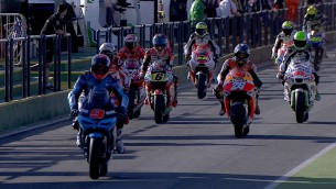 Argentina MotoGP FP3 Marquez