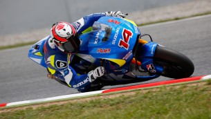 De Puniet on Suzuki MotoGP™ progress and the challenge of Suzuka