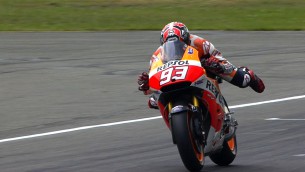 Assen MotoGP Race Marquez