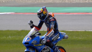 Assen Moto3 Race Marquez