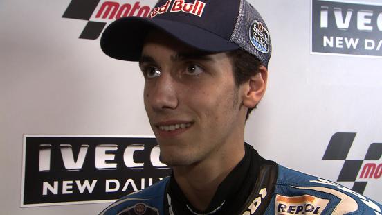 Assen 2014 - Moto3 - RACE - Interview - <b>Alex Marquez</b> - 2014-ned-mo3-race-intv-rins-en.video_list_2x