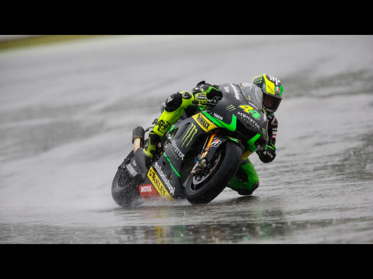Moto GP Valentino Rossi Yamaha -08 with clock 11,8x 7,8 inches Model Cars 