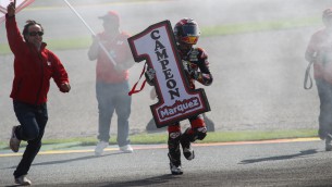Marc Marquez - the story of a champion