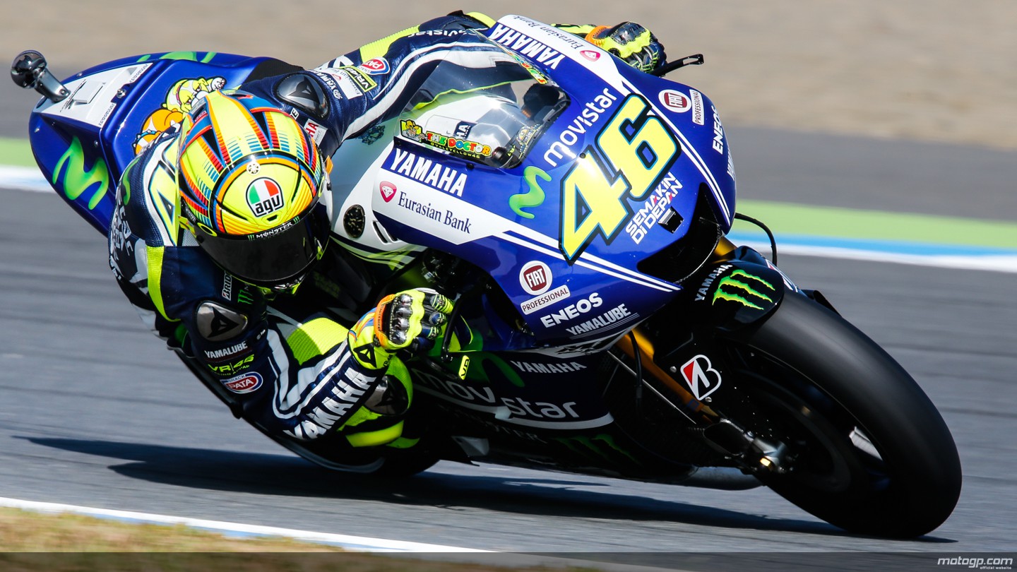 Tags: 2014 MotoGP Valentino Rossi Movistar Yamaha MotoGP
