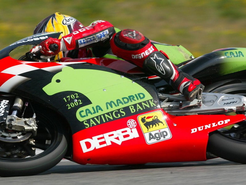 125cc gp bike
