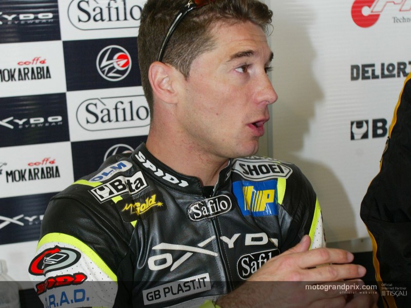Lucio Cecchinello reflects on his <b>second victory</b> of the season in Le Mans - 133371.middle