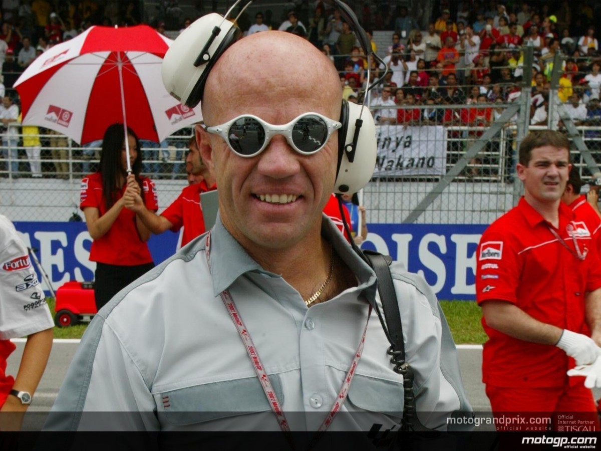 Randy Mamola reports from Sepang MotoGP™