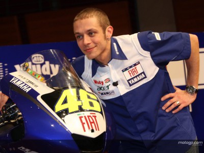 Gagner une rencontre avec valentino rossi