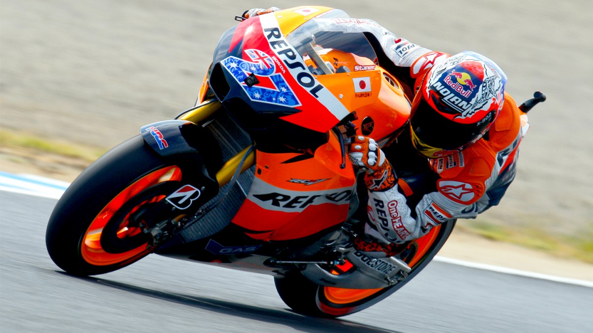 Honda repsol australia #4