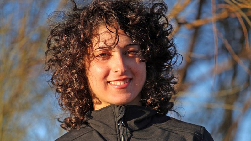 Elena Rosell wird 2012 für das QMMF Racing Team starten
