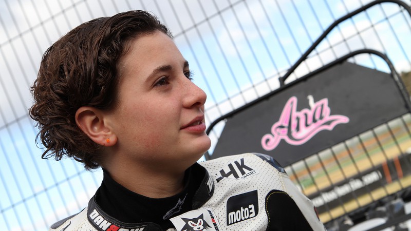 <b>Ana Carrasco</b> fährt 2014 für RW Racing GP - 163229.middle