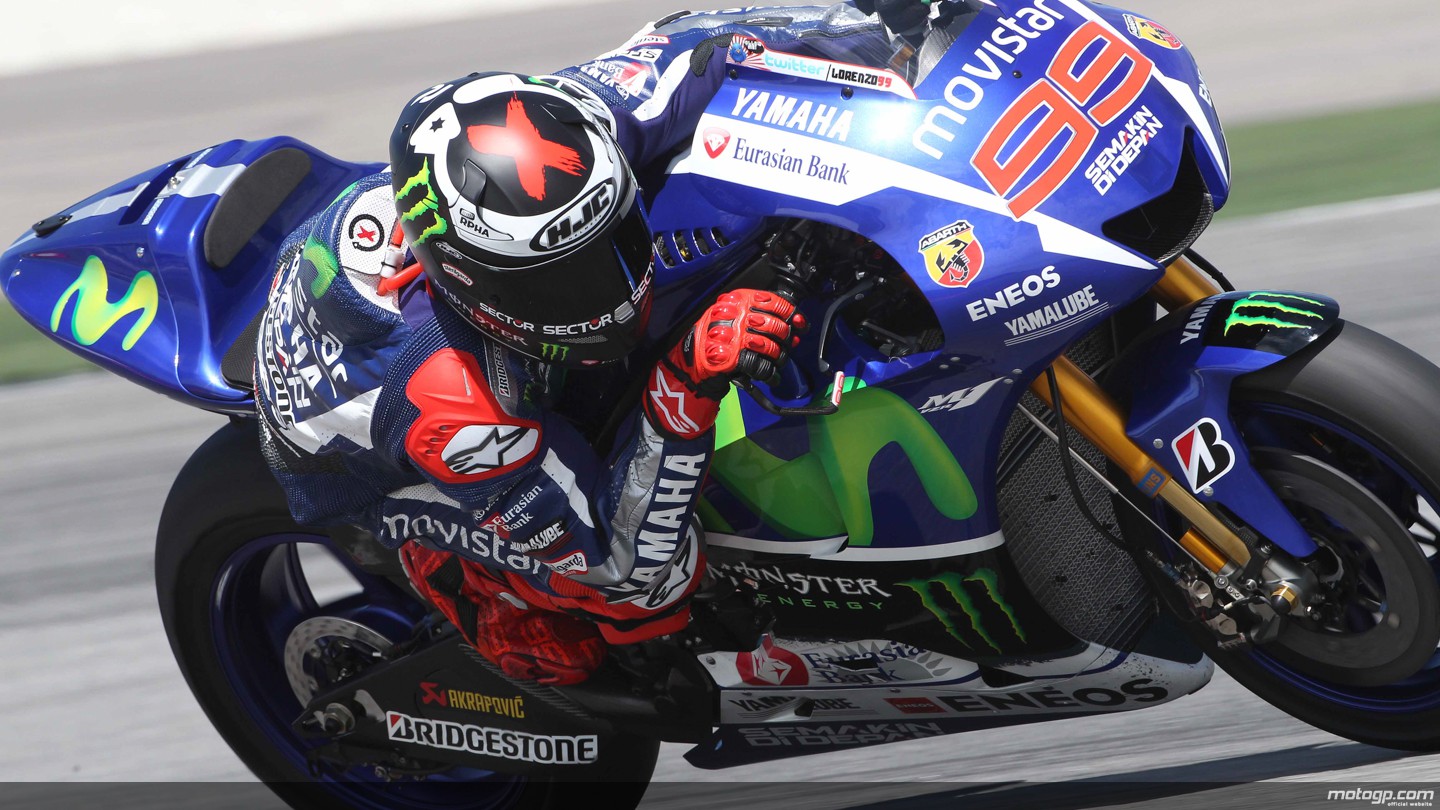 MotoGP - Lorenzo nyerte a második napot Sepangban!