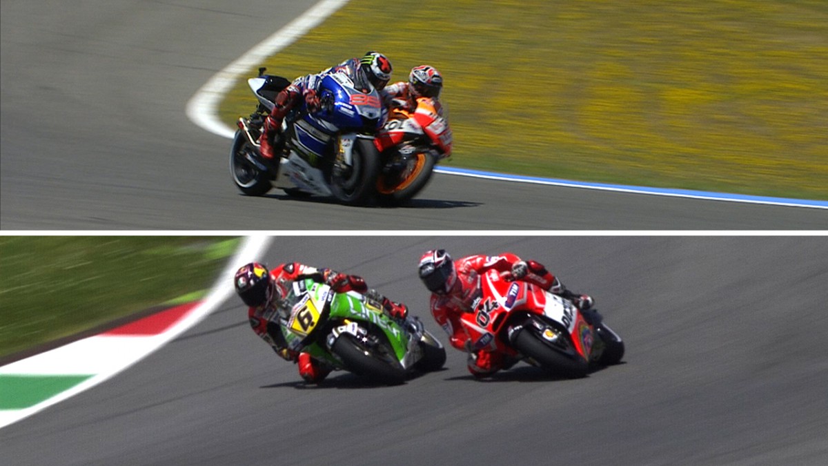 overtake overtake