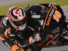 Moto3 Qatar Race