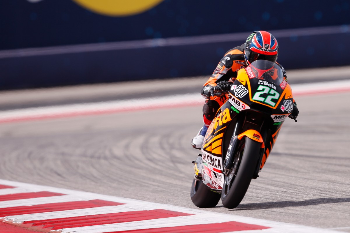 MotoGP Americas 2015 FP ( MotoGP 美國站練習賽)