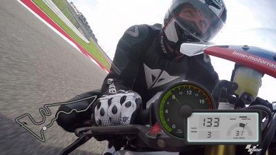 GoPro™ OnBoard Runde - COTA