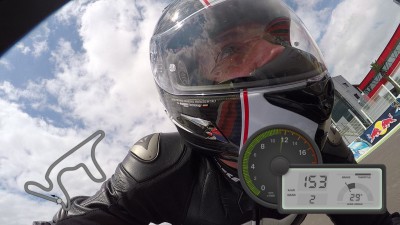 GoPro™ OnBoard Runde - #ArgentinaGP