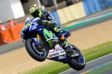 Valentino Rossi, Movistar Yamaha MotoGP, Le Mans FP2