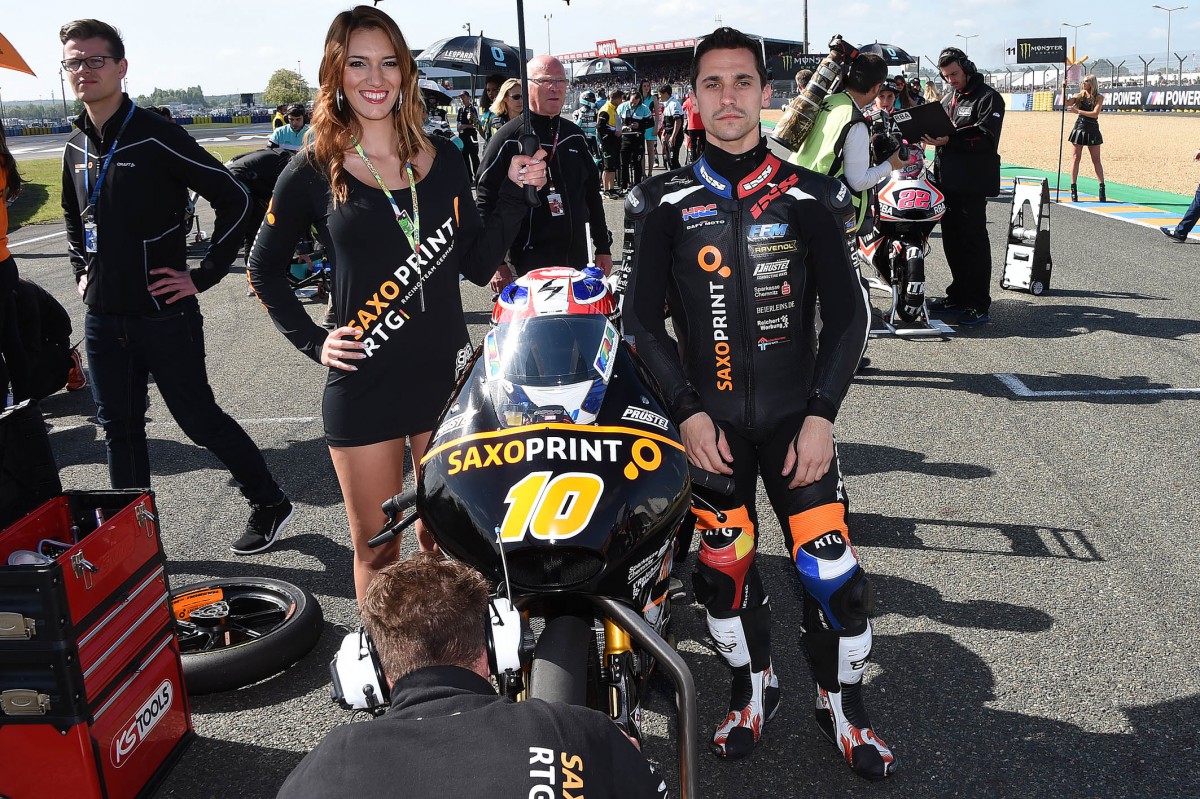 Rencontre pilote moto gp