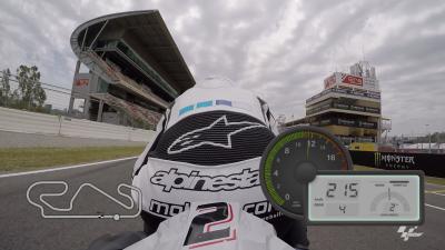GoPro™ OnBoard Runde - Circuit de Barcelona-Catalunya