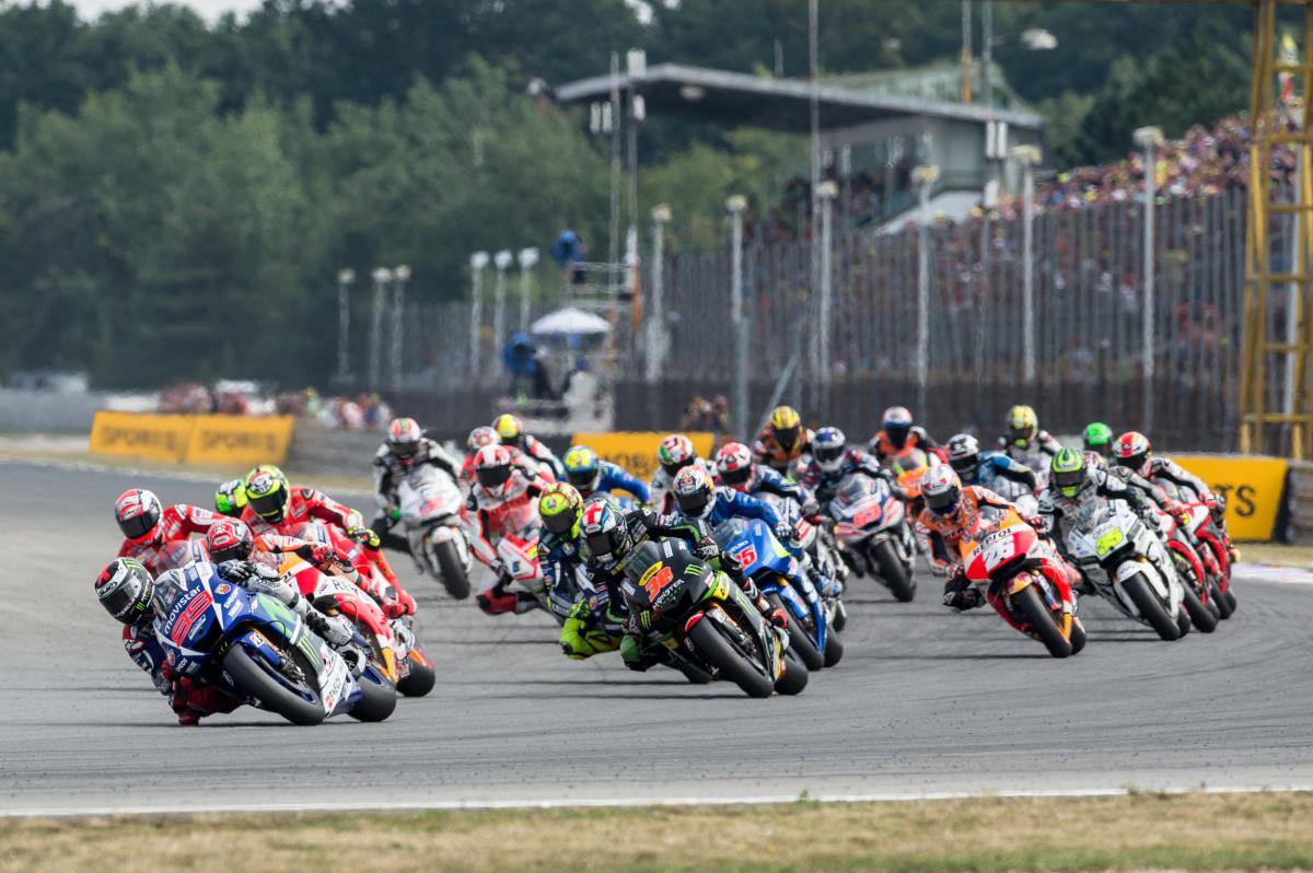 2016 Provisional MotoGP Calendar Announced