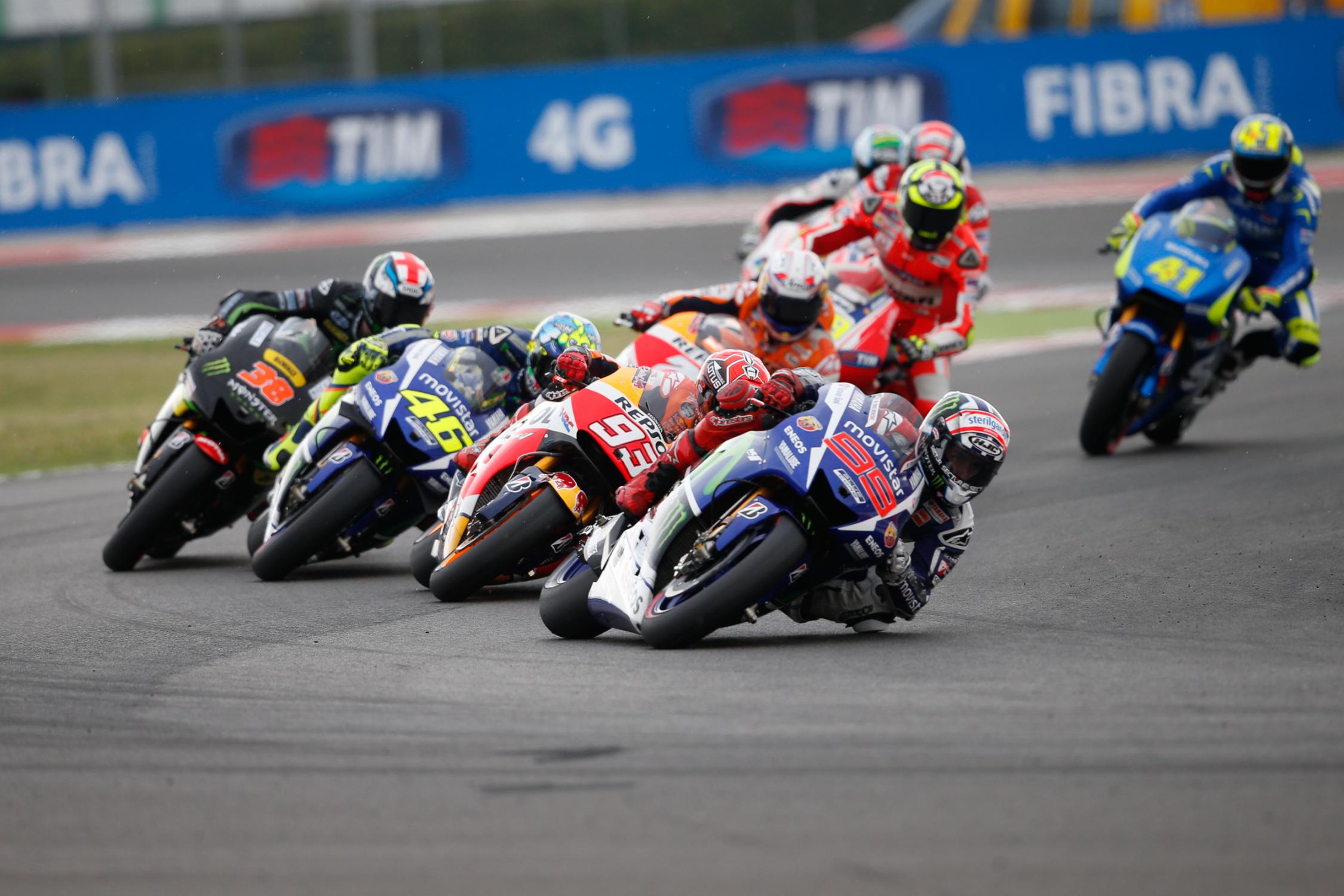 MotoGP San Marino GP Race MotoGP