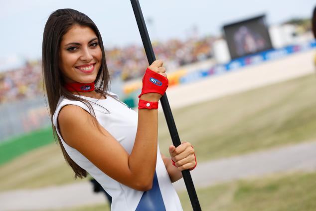 Paddock Girls, San Marino GP | MotoGP™