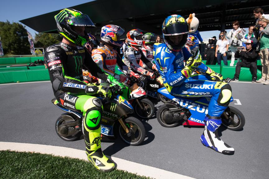 mini gp bike
