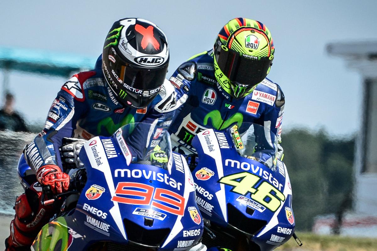 Rossi Lorenzo Ready For Phillip Island Face Off