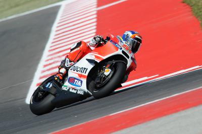 Meet the Wildcards: Valencia GP