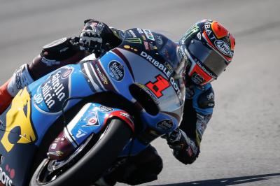 Rabat: “My only focus has been on recovery”