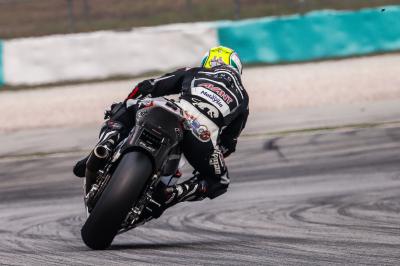 Zarco: “We have a good memory coming into this weekend”