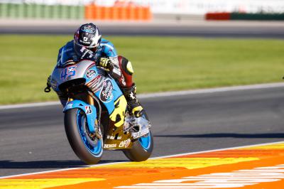 Redding: “The most difficult day I’ve had on the bike”