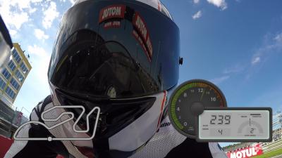 GoPro™ OnBoard Runde - Circuito de la Comunitat Valenciana