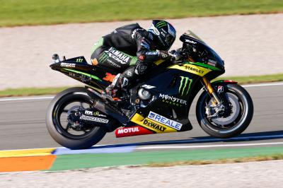 Smith: “We improved one and a half seconds from yesterday”