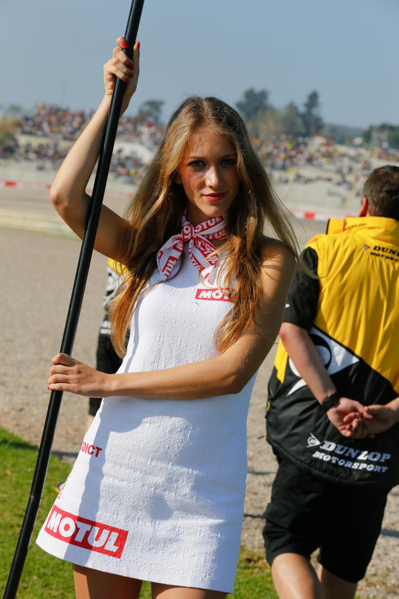 Paddock Girl Valencia Gp Motogp™ 1564