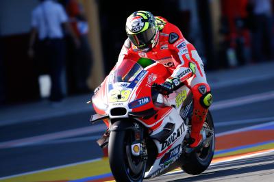 Iannone: “I had nothing to lose”