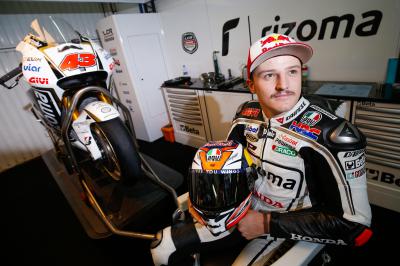 Miller: “I’m looking forward to coming back next year'