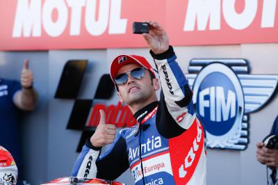 Barbera: “Winning the Open Championship at home is great'