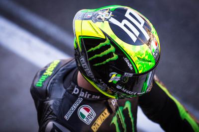 Espargaro: ”The team has always been behind me”