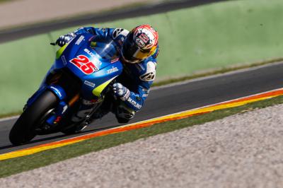 Viñales: “I feel comfortable with them”