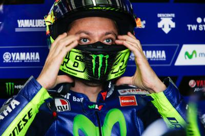 Rossi: “It‘s a big change”