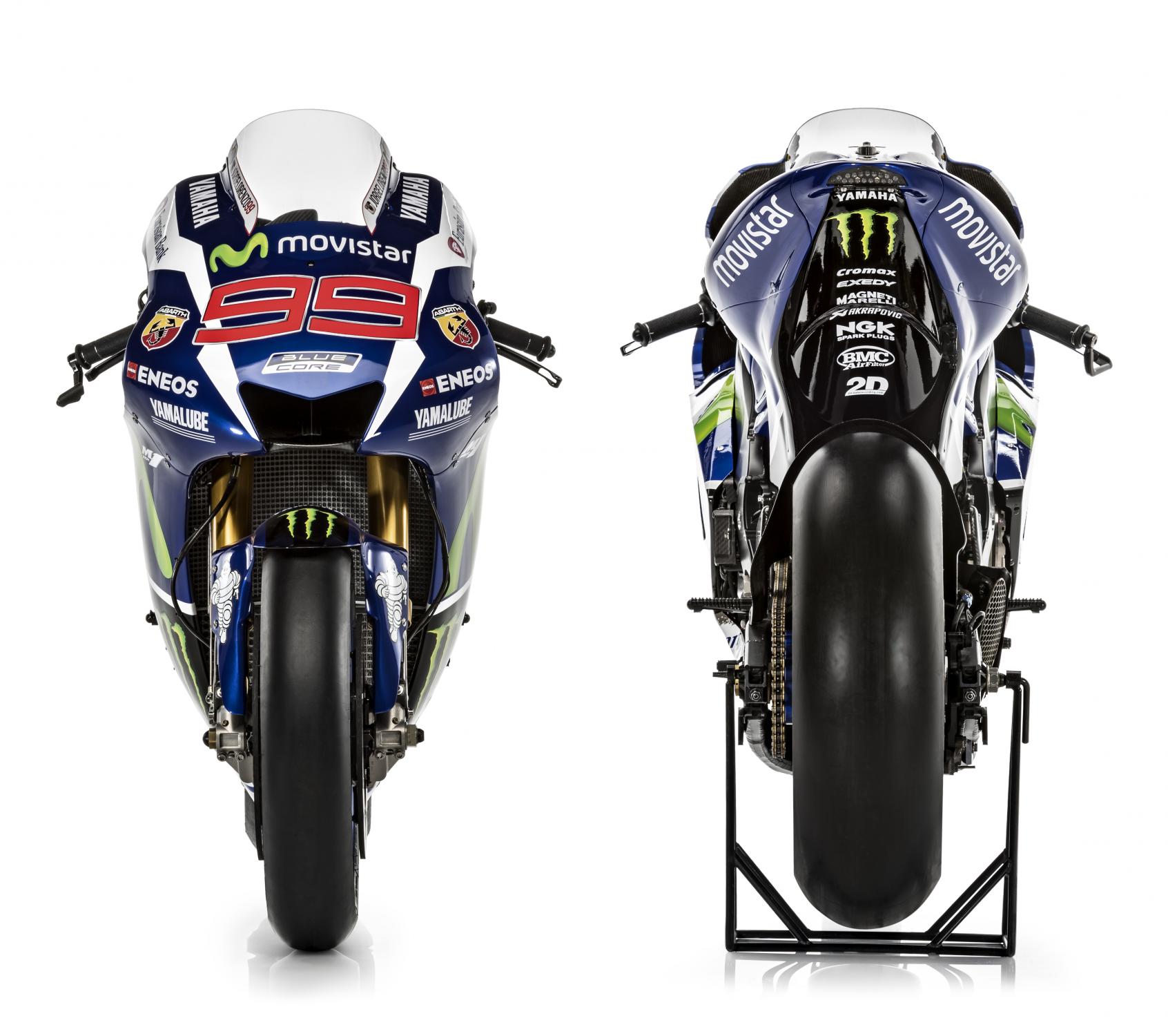 yamaha movistar bike