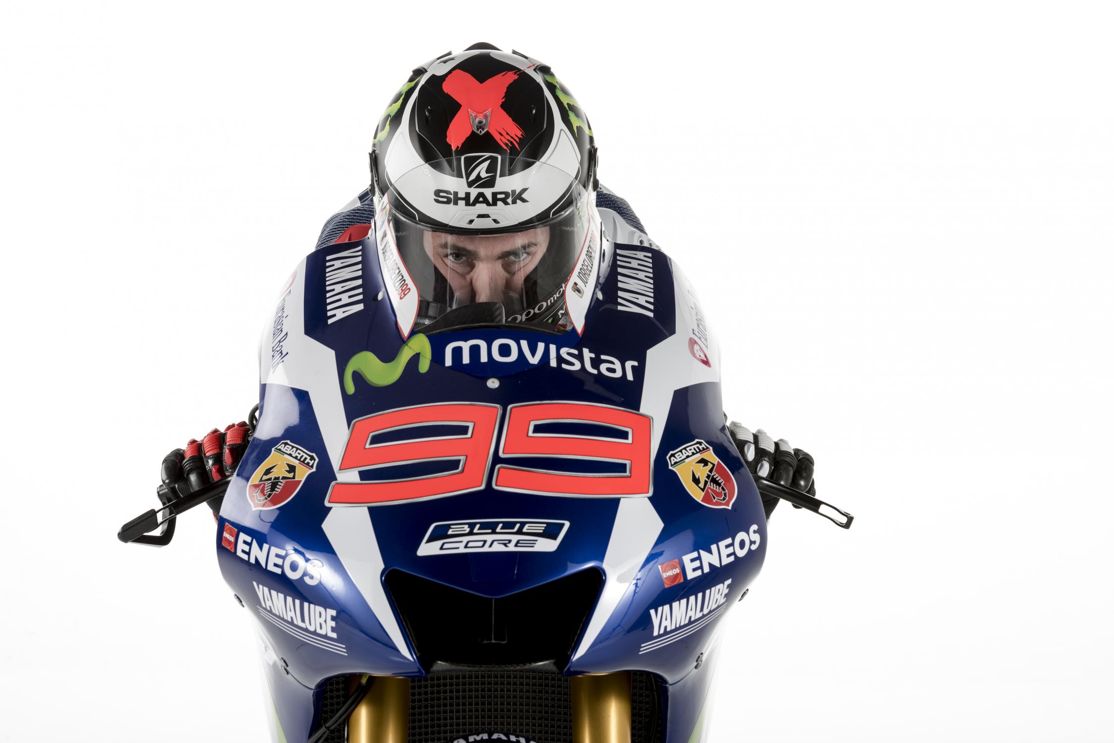 yamaha movistar bike