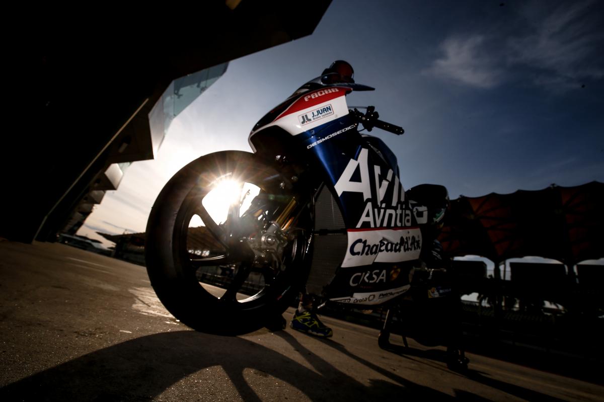 Sepangtest Gallery First Photos Motogp