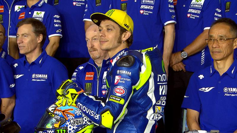 2016 MotoGP 季中回顧－Valentino Rossi8572