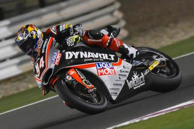 Folger: “We have the bike to win tomorrow”