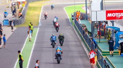 Statement regarding the Argentina GP following team meeting